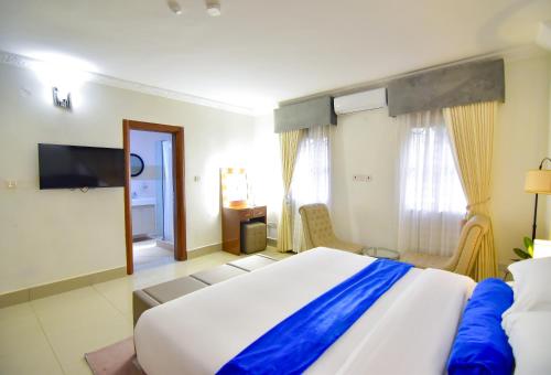 The Hallmark Hub Hotel and Apartments in Abuja The Hallmark Hub Hotel and Apartments in Abuja