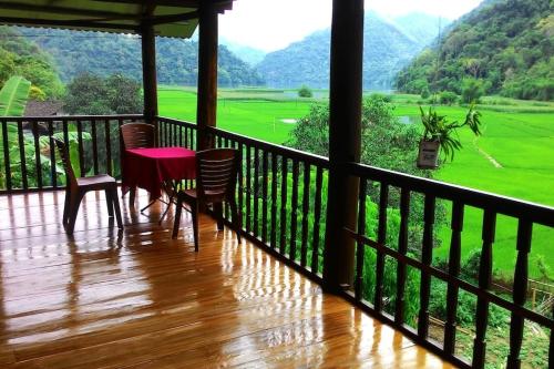 Ba Be lake-Huyen Hao Homestay in Ba Be Ba Be lake-Huyen Hao Homestay in Ba Be