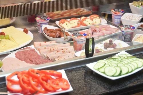 Comida y bebida, Pension Domblick in Wetzlar Comida y bebida, Pension Domblick in Wetzlar
