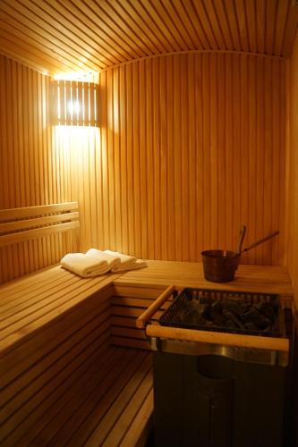 ซาวน่า, Hotel Libava in ลีพาจา ซาวน่า, Hotel Libava in ลีพาจา
