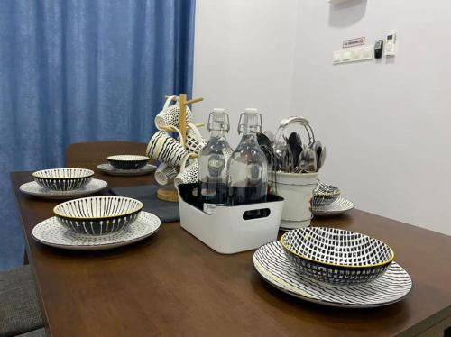 Facilities, Rumah Putih Homestay (RPH) in Durian Tunggal Facilities, Rumah Putih Homestay (RPH) in Durian Tunggal