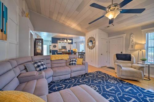 Peaceful Wilmington Home Near Beach and Downtown! in 默特爾格羅夫 Peaceful Wilmington Home Near Beach and Downtown! in 默特爾格羅夫