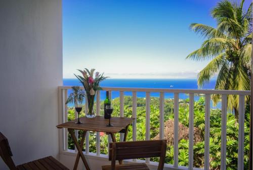 Morne SeaView Apartments in קסטרייס Morne SeaView Apartments in קסטרייס