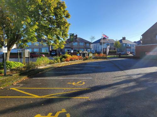 View, Jubilee pub in Crosby View, Jubilee pub in Crosby