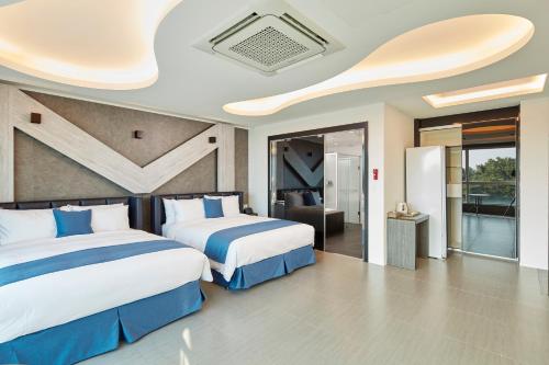 Elren Hotel Jeju near Yakchunsa Temple Elren Hotel Jeju near Yakchunsa Temple