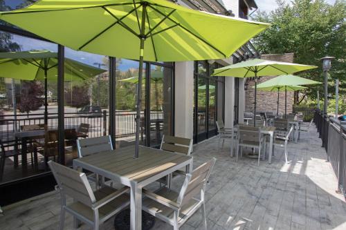 餐廳, 杜蘭戈市中心假日酒店 (Holiday Inn Durango Downtown) in 梅恩大道 餐廳, 杜蘭戈市中心假日酒店 (Holiday Inn Durango Downtown) in 梅恩大道
