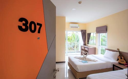 ตะวันอพาร์ทเม้นท์โฮเทลThawanapartmentHotel in สตูล ตะวันอพาร์ทเม้นท์โฮเทลThawanapartmentHotel in สตูล