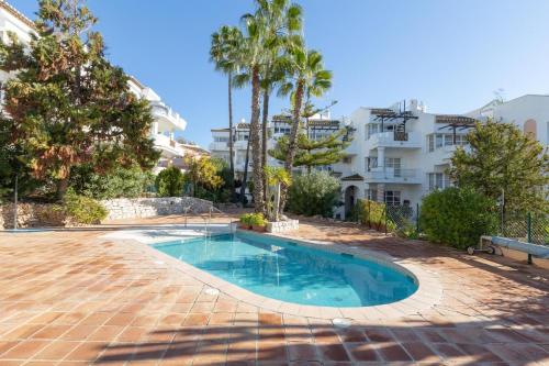 Úszómedence, Matchroom Perla Roja 2 in Mijas Golf Úszómedence, Matchroom Perla Roja 2 in Mijas Golf