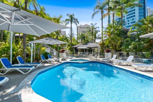 Coco Bella Retreat in Central Surfers - sleeps 6-8
