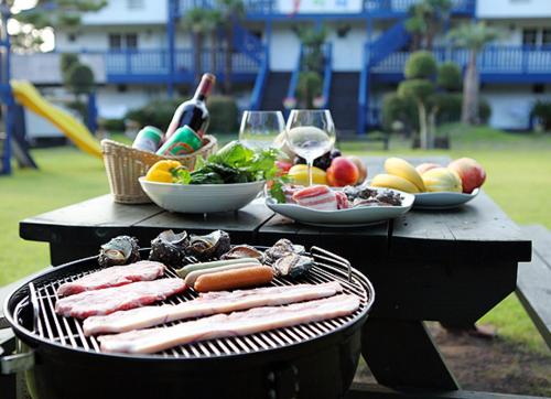 Blooming Hill pension near Teseum Jeju Blooming Hill pension near Teseum Jeju