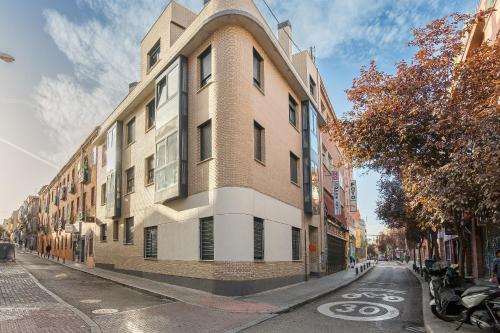 A szálláshely kívülről, Color Apartments by Olala Homes in Puente de Vallecas A szálláshely kívülről, Color Apartments by Olala Homes in Puente de Vallecas