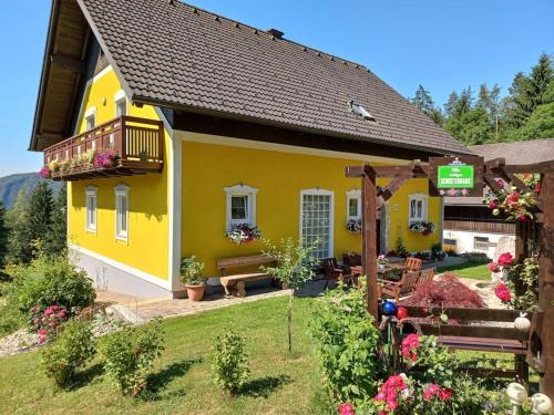 Schusterhans-Hof in Semriach Schusterhans-Hof in Semriach