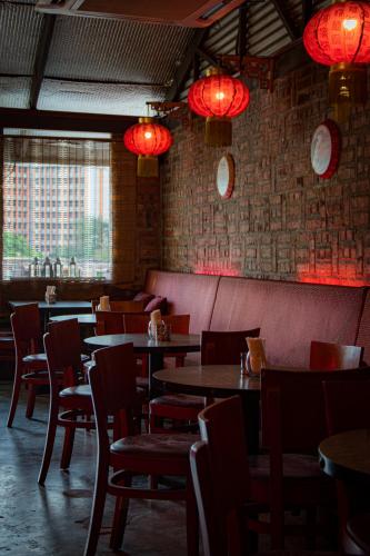 The Travel Hub Guesthouse in Kuala Lumpur The Travel Hub Guesthouse in Kuala Lumpur