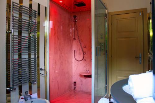 Bathroom, Relais Sans Soucis & Spa in Ronciglione Bathroom, Relais Sans Soucis & Spa in Ronciglione