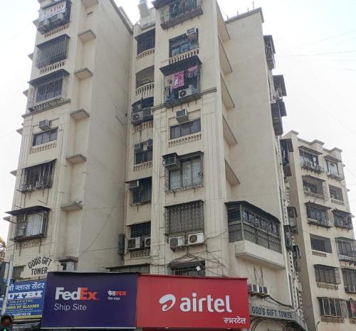 Exterior view, Lucky Service Apartments in Bandra Exterior view, Lucky Service Apartments in Bandra