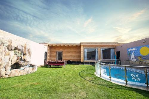 Alremal Resort منتجع شاليهات انوار in Riade Alremal Resort منتجع شاليهات انوار in Riade