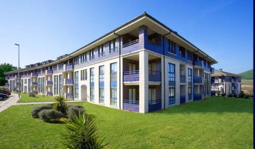 This photo about Apartamentos Dunas de Liencres shared on HyHotel.com