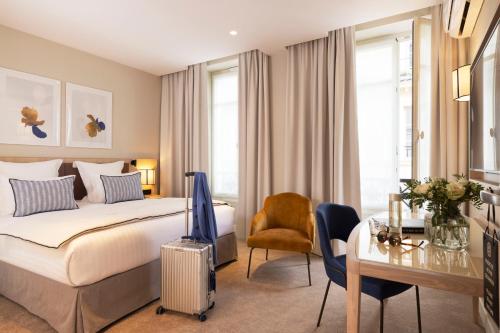 Hotel Duminy Vendome in 1st - Louvre - Chatelet Hotel Duminy Vendome in 1st - Louvre - Chatelet