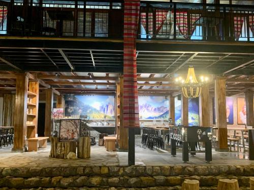 Restaurant, Mường Sang Farmstay in Phu Nghia (Soc Son) Restaurant, Mường Sang Farmstay in Phu Nghia (Soc Son)