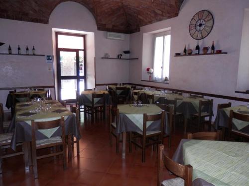 Facilities, Locanda del Vecchio Maglio in Terni Facilities, Locanda del Vecchio Maglio in Terni