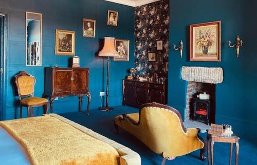 The Gin Lounge Rooms in Ilkley The Gin Lounge Rooms in Ilkley