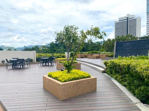 36 négyzetméteres, 1 hálószobás Ház 1 fürdőszobával Cebu területén (Marco Polo Residences with Best Views) near Carmelite Monastery Cebu City 36 négyzetméteres, 1 hálószobás Ház 1 fürdőszobával Cebu területén (Marco Polo Residences with Best Views) near Carmelite Monastery Cebu City