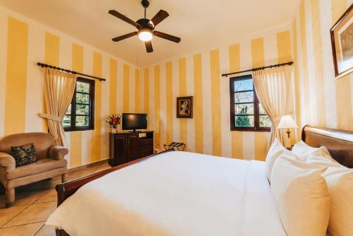 Los Mandarinos Hotel Boutique y Spa (Los Mandarinos Boutique Hotel and Spa) in El Valle De Antón Los Mandarinos Hotel Boutique y Spa (Los Mandarinos Boutique Hotel and Spa) in El Valle De Antón