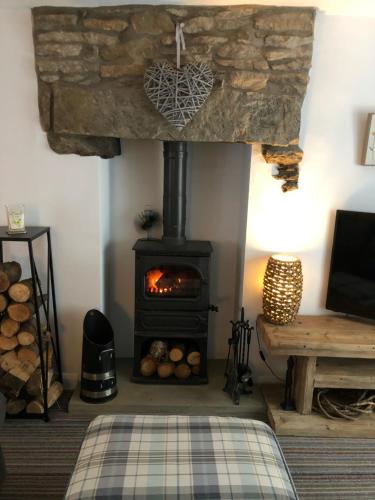 Mistletoe Cottage in Foulridge Mistletoe Cottage in Foulridge