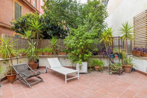 HospitalityRome Comfortable Apartament with Terrace