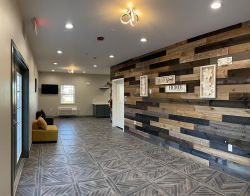 Lobby, The Residency Suites in Sugarland Lobby, The Residency Suites in Sugarland