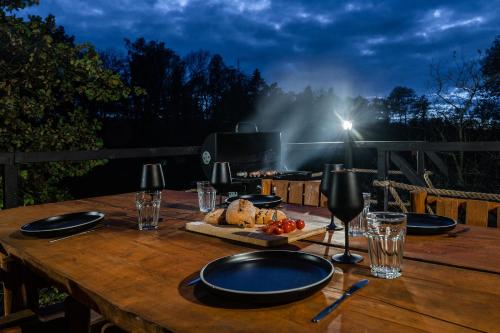 Faciliteiten, Wellness chata Sloupnice in Nedošín Faciliteiten, Wellness chata Sloupnice in Nedošín