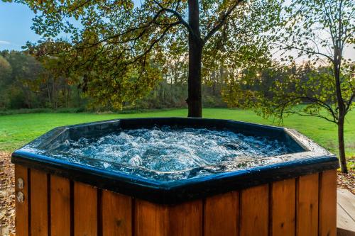 thermaalbad, Wellness chata Sloupnice in Nedošín thermaalbad, Wellness chata Sloupnice in Nedošín