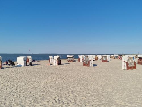 Nordseeblick 1 - XXL Ferienwohnung