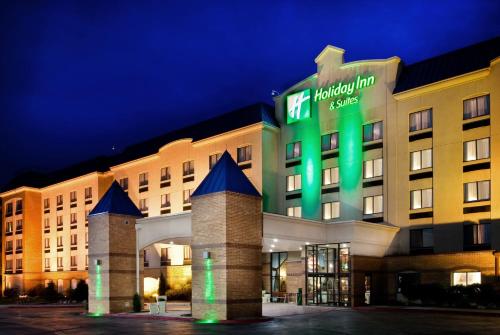 Tampilan eksterior, Holiday Inn Hotel & Suites Council Bluffs By IHG in Council Bluffs (IA) Tampilan eksterior, Holiday Inn Hotel & Suites Council Bluffs By IHG in Council Bluffs (IA)