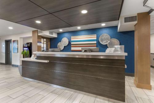 Lobby, Best Western Plus Yuma Foothills Inn & Suites in Yuma (AZ) Lobby, Best Western Plus Yuma Foothills Inn & Suites in Yuma (AZ)