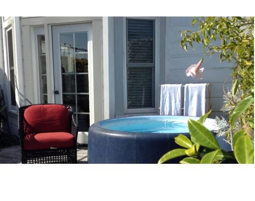 Hot tub, Beautiful Edwardian Victorian Homestay B&B near 16 Avenue Tiled Steps Hot tub, Beautiful Edwardian Victorian Homestay B&B near 16 Avenue Tiled Steps