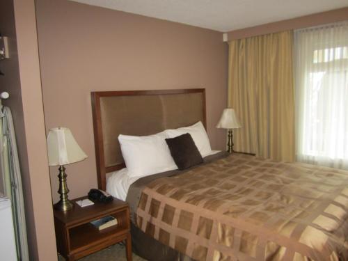 Inn on the Harbour in Prince Rupert (BC) Inn on the Harbour in Prince Rupert (BC)