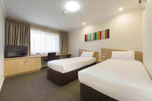 Ramada Encore Belconnen in Canberra Ramada Encore Belconnen in Canberra