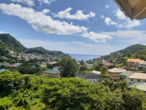 Layou Guest House in St. Vincent Layou Guest House in St. Vincent