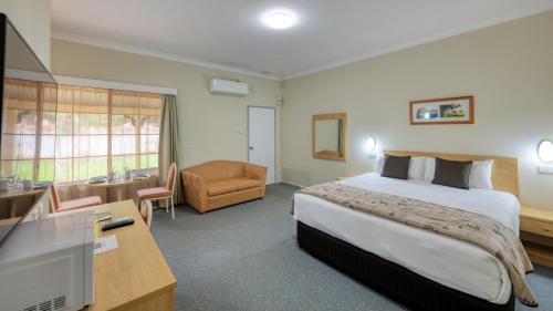 設施, 鄉村花園汽車旅館 (Country Gardens Motor Inn) in 考拉 設施, 鄉村花園汽車旅館 (Country Gardens Motor Inn) in 考拉