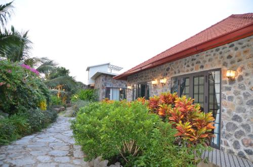 Villa Hoa va Đa in Thien Ton mesto Villa Hoa va Đa in Thien Ton mesto