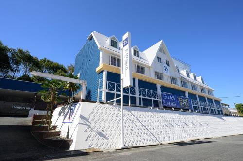 Hotellet från utsidan, BLAN VILLA 旧bibi in Asuka Hotellet från utsidan, BLAN VILLA 旧bibi in Asuka