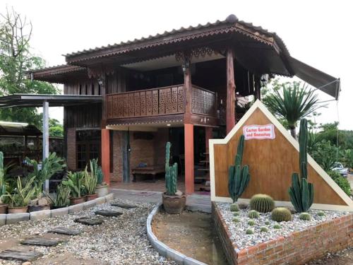 Cactus Home Stay แม่สูน in Mae Sun Cactus Home Stay แม่สูน in Mae Sun