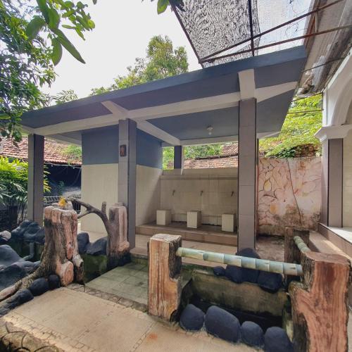 Cảnh quan, Tengger Guest House in Purworejo Cảnh quan, Tengger Guest House in Purworejo