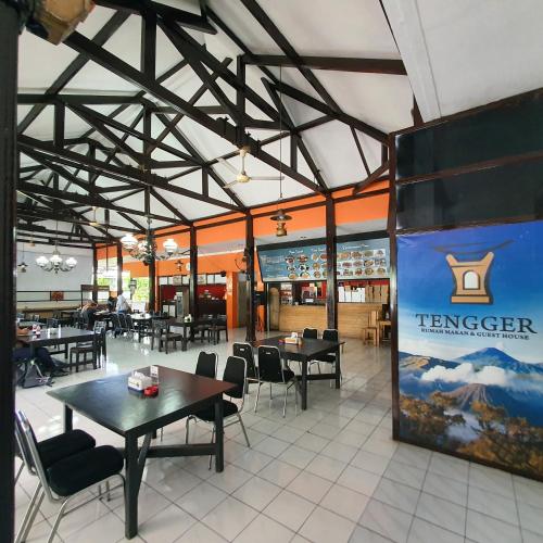 Restaurant, Tengger Guesthouse in Gadingrejo Restaurant, Tengger Guesthouse in Gadingrejo