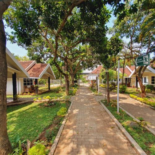 Cảnh quan, Tengger Guest House in Purworejo Cảnh quan, Tengger Guest House in Purworejo