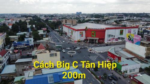 Surrounding environment, Cat Tien Motel in Tân Tiến Surrounding environment, Cat Tien Motel in Tân Tiến