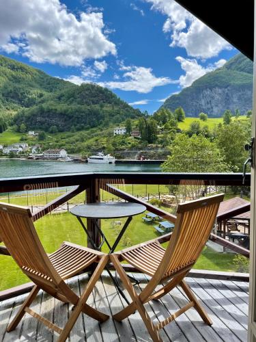 Flamsbrygga Hotel in Flam Flamsbrygga Hotel in Flam