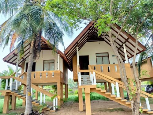 Exterior view, The Tottam Beach Hotel - Trincomalee in Trincomalee Exterior view, The Tottam Beach Hotel - Trincomalee in Trincomalee