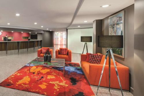 Lobby, Adina Serviced Apartments Canberra James Court near Australian War Memorial Lobby, Adina Serviced Apartments Canberra James Court near Australian War Memorial